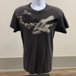 Vintage Fender guitar t-shirt 😎